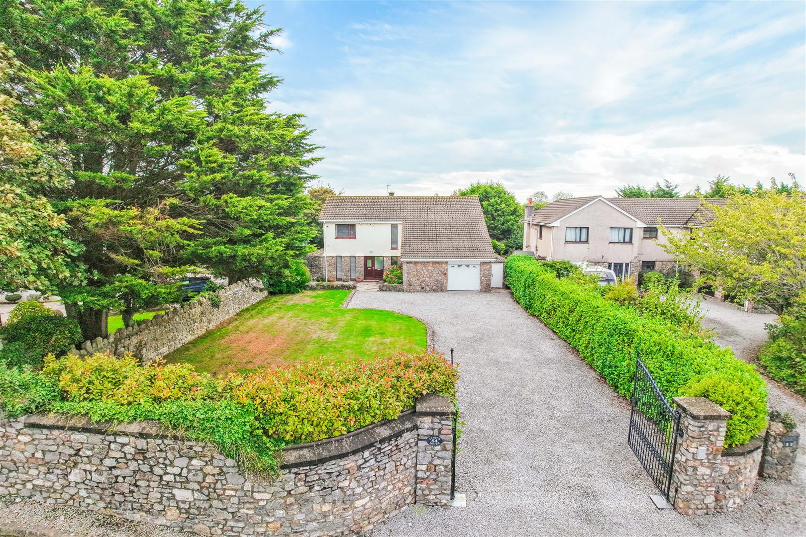 South Road, Porthcawl, Bridgend County Borough, CF36 3DA